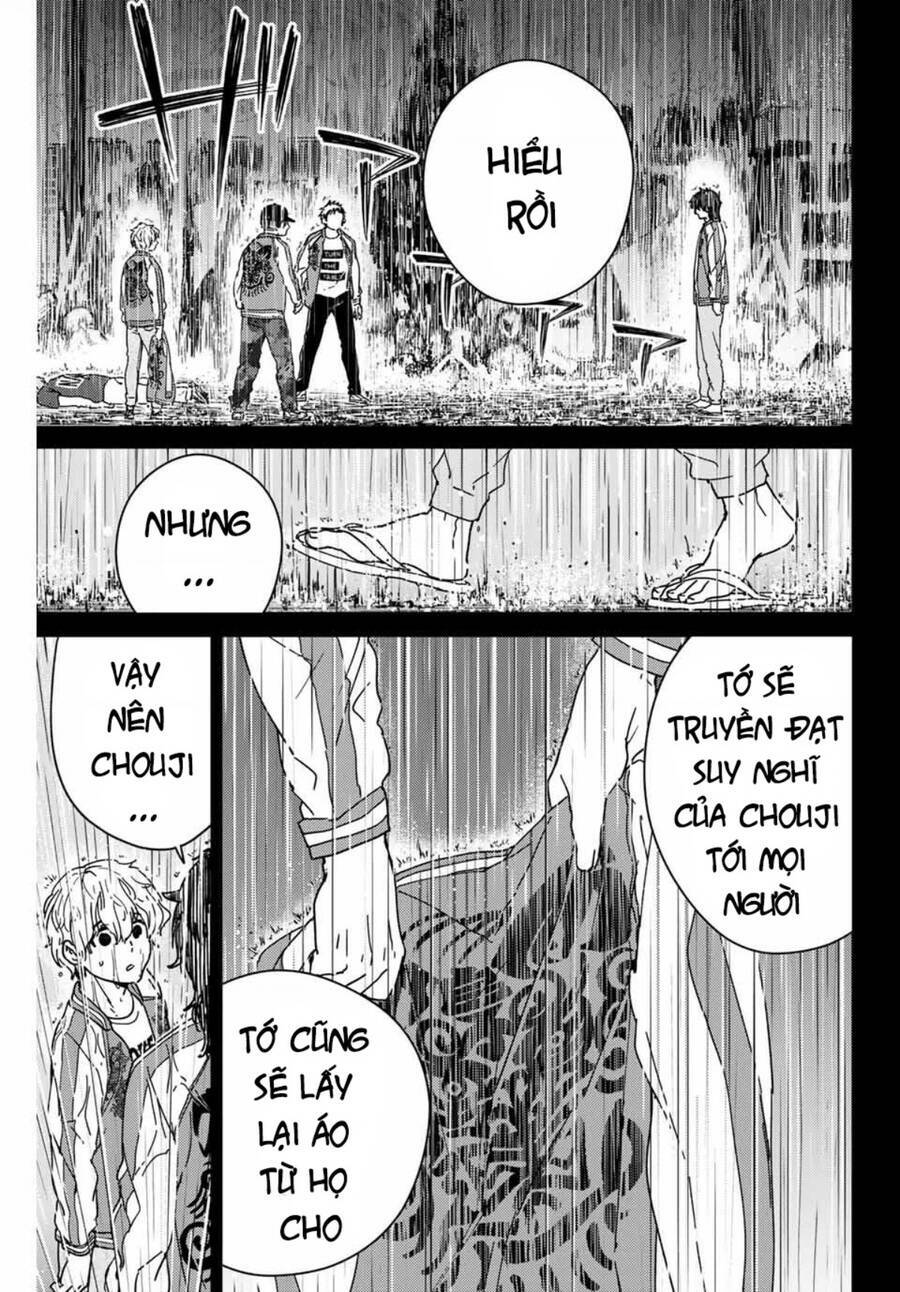 Wind Breaker Chapter 19 - Trang 2