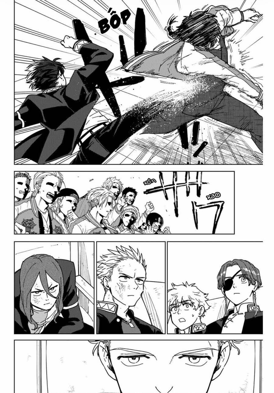 Wind Breaker Chapter 19 - Trang 2