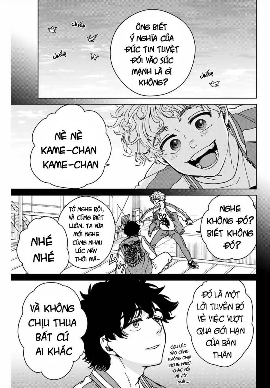 Wind Breaker Chapter 19 - Trang 2