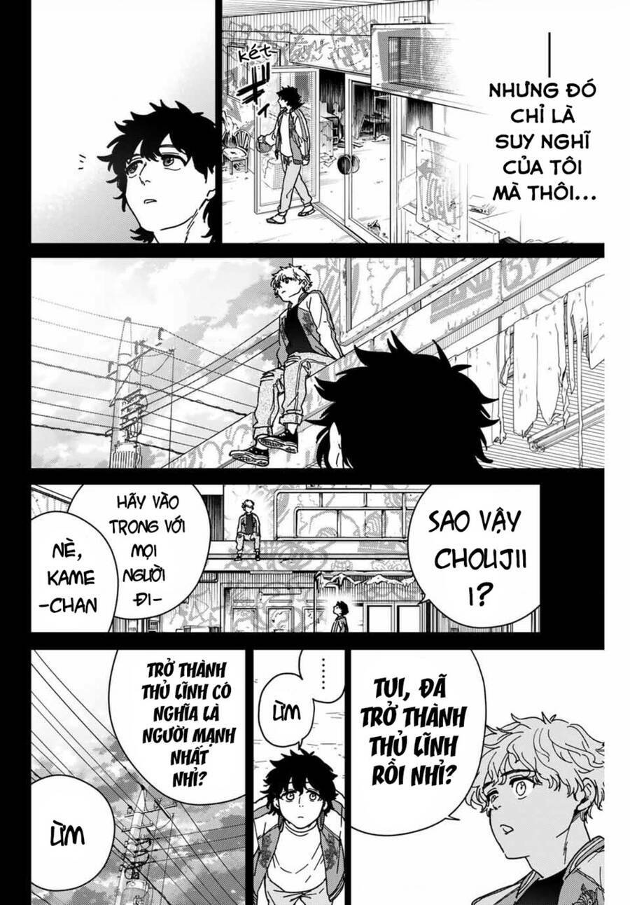 Wind Breaker Chapter 19 - Trang 2