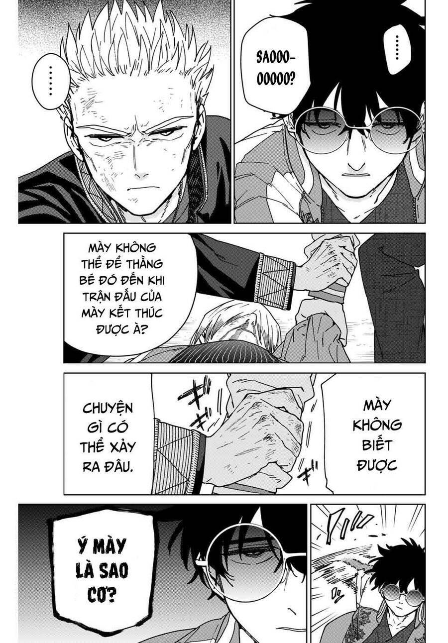 Wind Breaker Chapter 16 - Trang 2