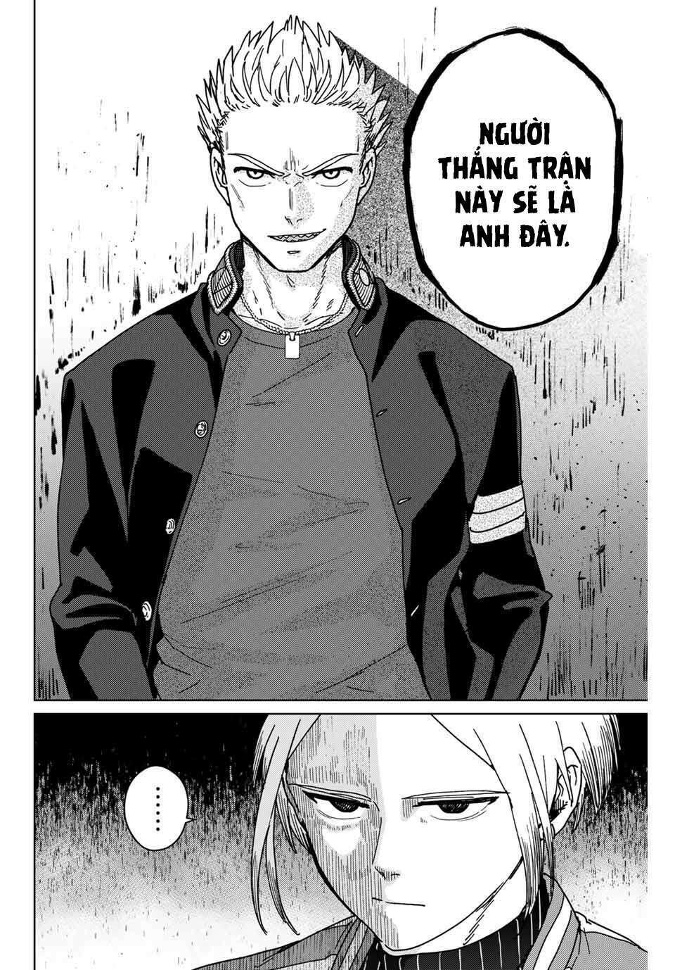 Wind Breaker Chapter 13 - Trang 2