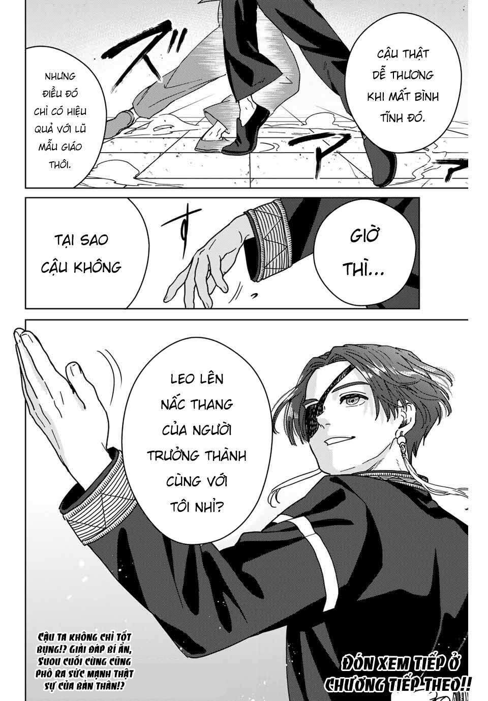 Wind Breaker Chapter 11 - Trang 2