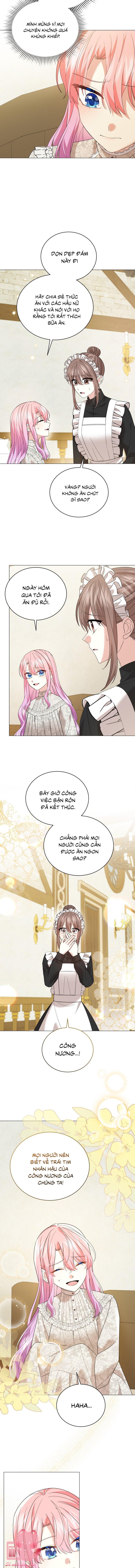 Tiểu Công Nương Muốn Được Hủy Hôn Chapter 34 - Trang 2