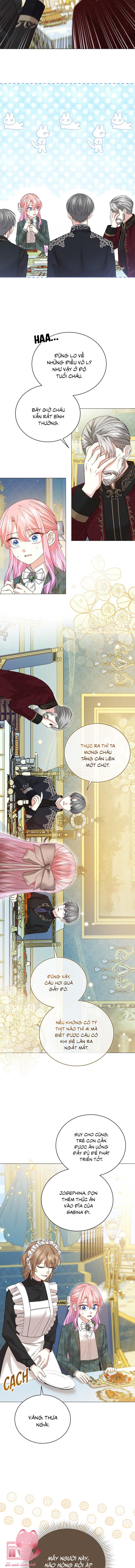 Tiểu Công Nương Muốn Được Hủy Hôn Chapter 34 - Trang 2