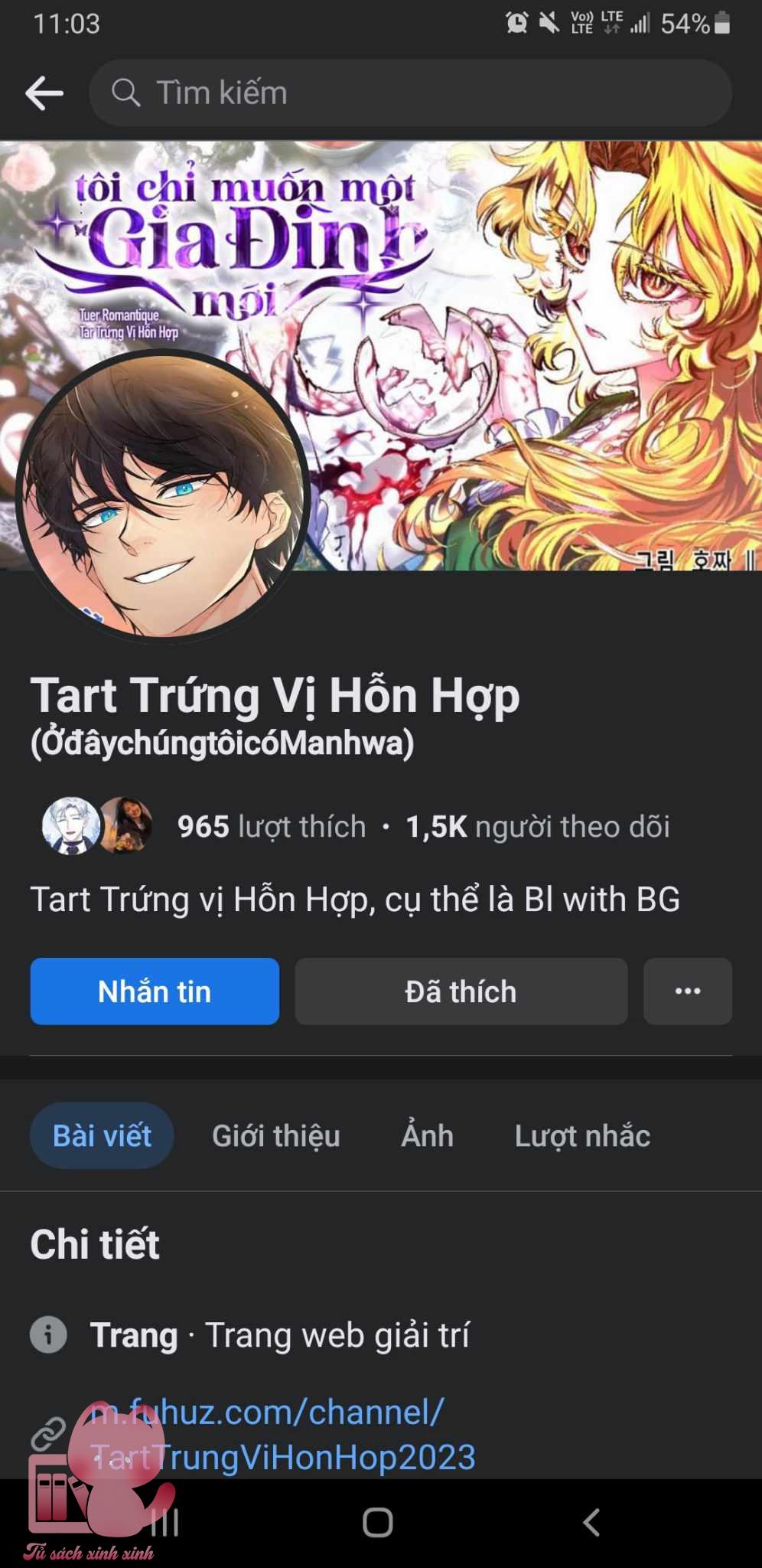 Tiểu Công Nương Muốn Được Hủy Hôn Chapter 27 - Trang 2