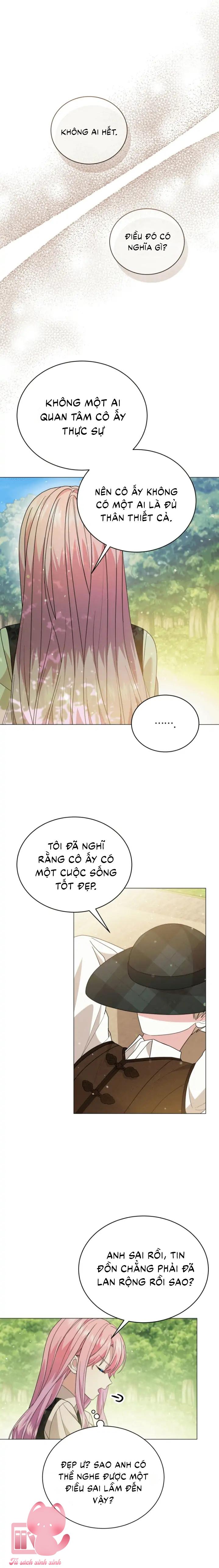 Tiểu Công Nương Muốn Được Hủy Hôn Chapter 19 - Trang 2