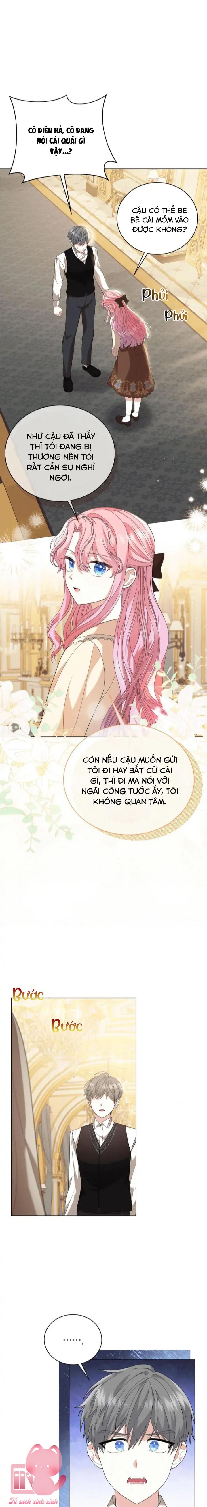 Tiểu Công Nương Muốn Được Hủy Hôn Chapter 6 - Trang 2