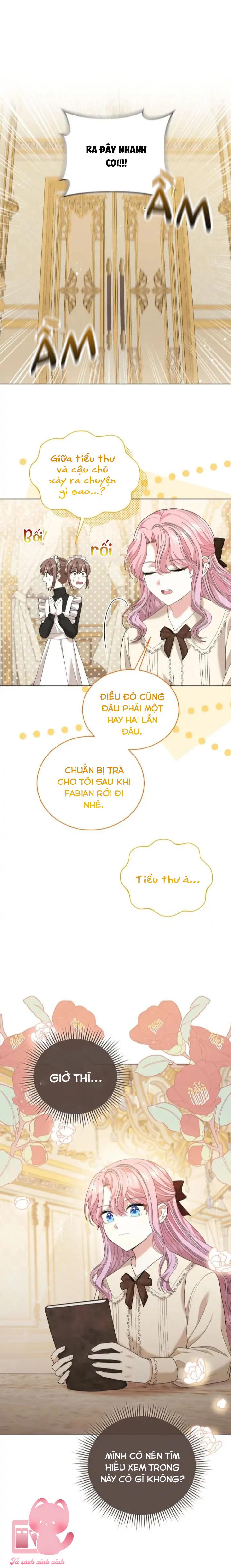 Tiểu Công Nương Muốn Được Hủy Hôn Chapter 6 - Trang 2