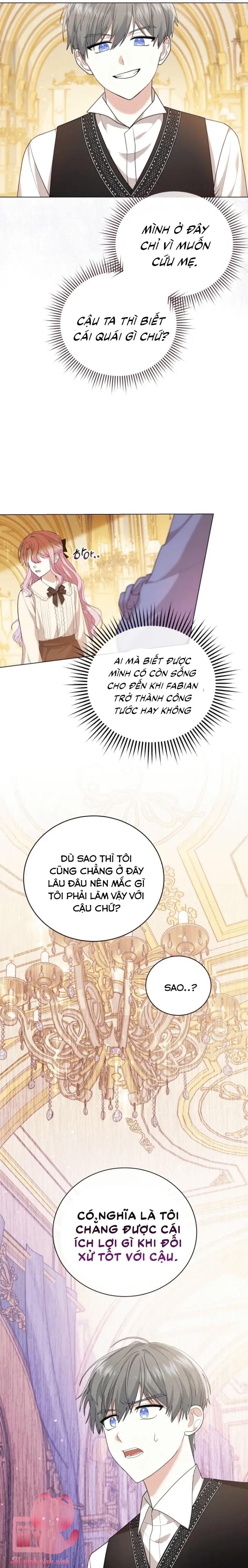 Tiểu Công Nương Muốn Được Hủy Hôn Chapter 6 - Trang 2