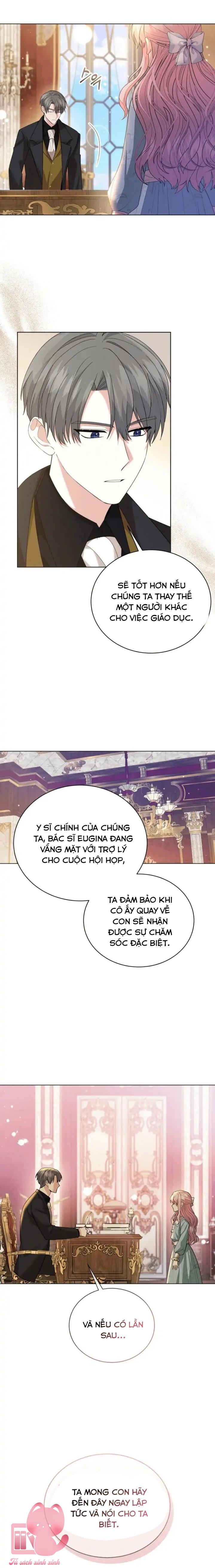 Tiểu Công Nương Muốn Được Hủy Hôn Chapter 4 - Trang 2