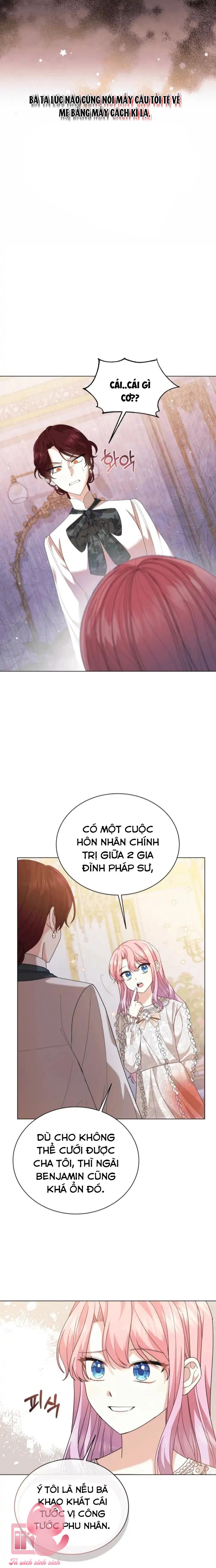 Tiểu Công Nương Muốn Được Hủy Hôn Chapter 3 - Trang 2