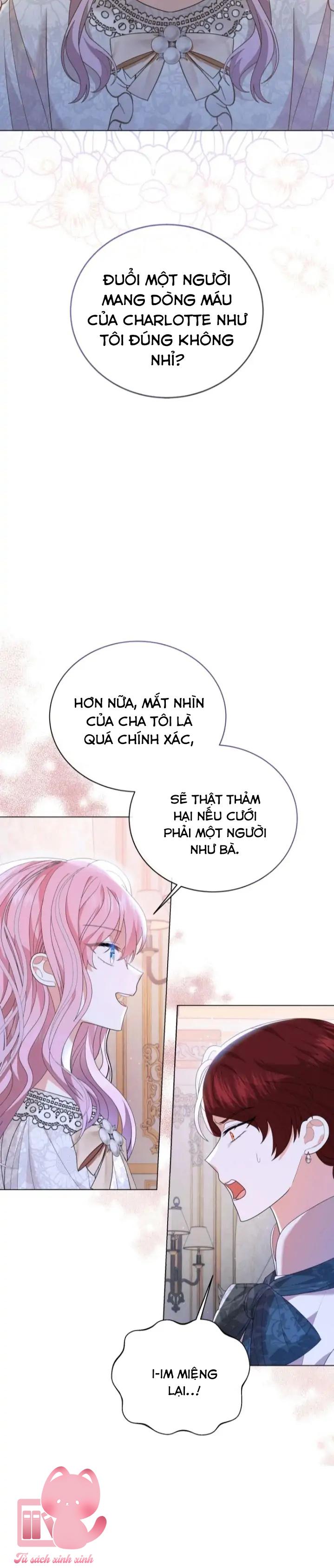 Tiểu Công Nương Muốn Được Hủy Hôn Chapter 3 - Trang 2