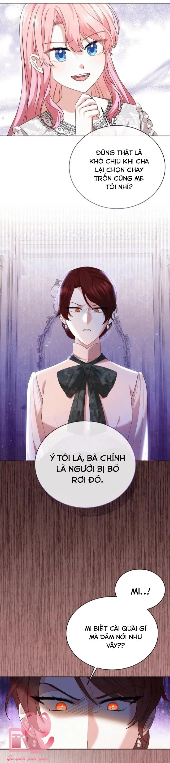 Tiểu Công Nương Muốn Được Hủy Hôn Chapter 3 - Trang 2