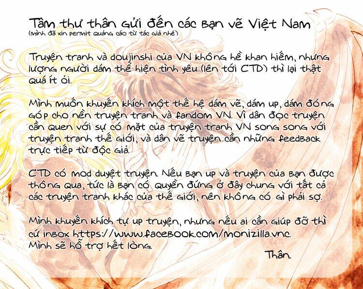 Vân Vân Vũ Vũ Chapter 2.5 - Trang 2