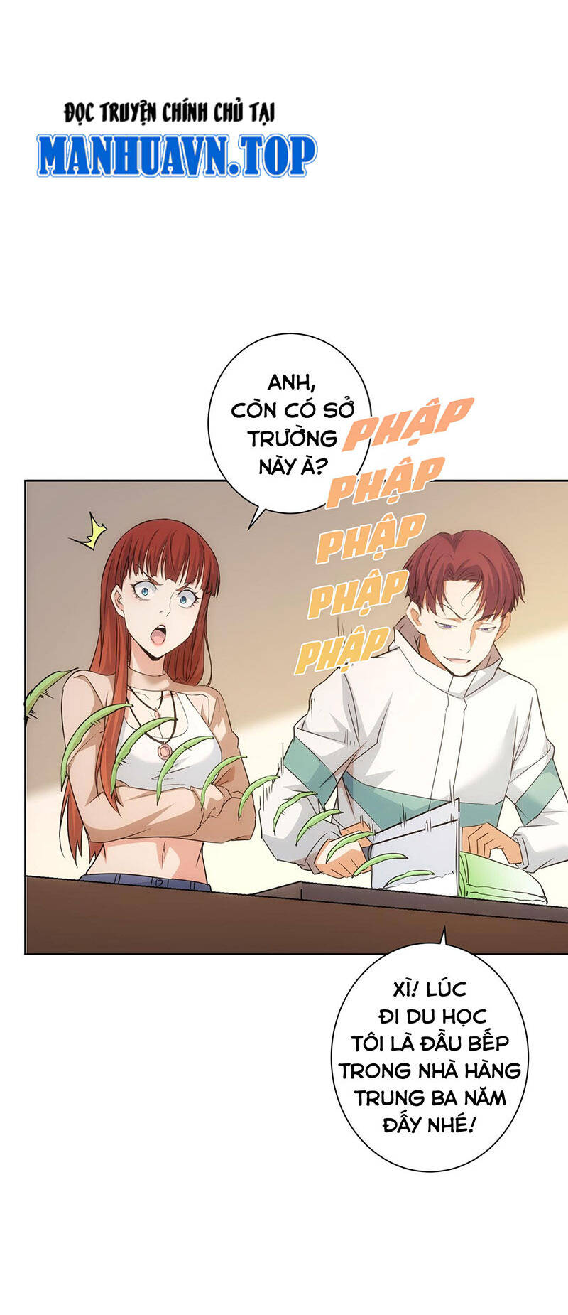 Ta Có Thể Thấy Tỉ Lệ Thành Công Chapter 209 - Trang 2