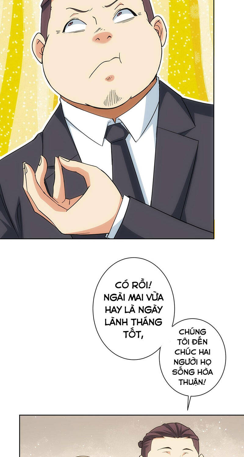 Ta Có Thể Thấy Tỉ Lệ Thành Công Chapter 206 - Trang 2