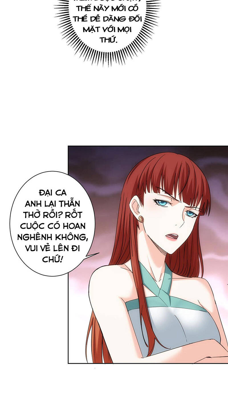 Ta Có Thể Thấy Tỉ Lệ Thành Công Chapter 206 - Trang 2