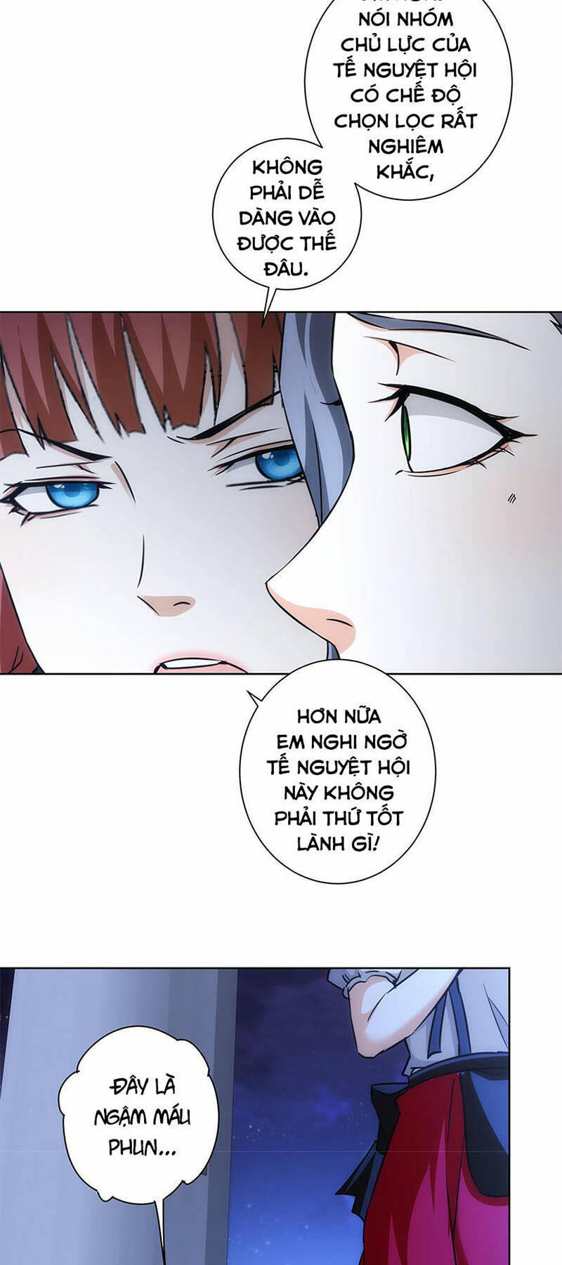 Ta Có Thể Thấy Tỉ Lệ Thành Công Chapter 198 - Trang 2