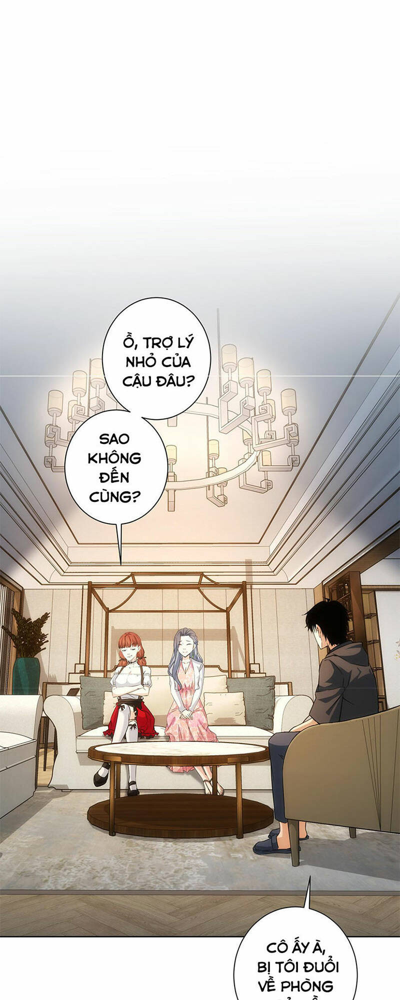 Ta Có Thể Thấy Tỉ Lệ Thành Công Chapter 198 - Trang 2