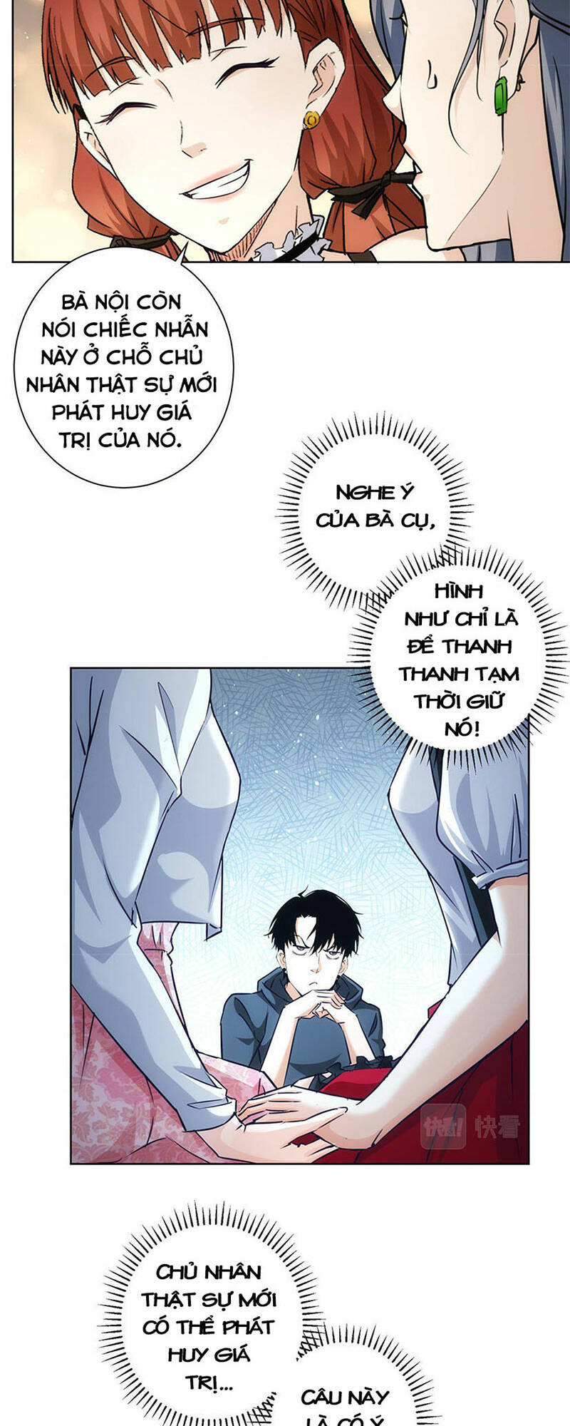 Ta Có Thể Thấy Tỉ Lệ Thành Công Chapter 198 - Trang 2