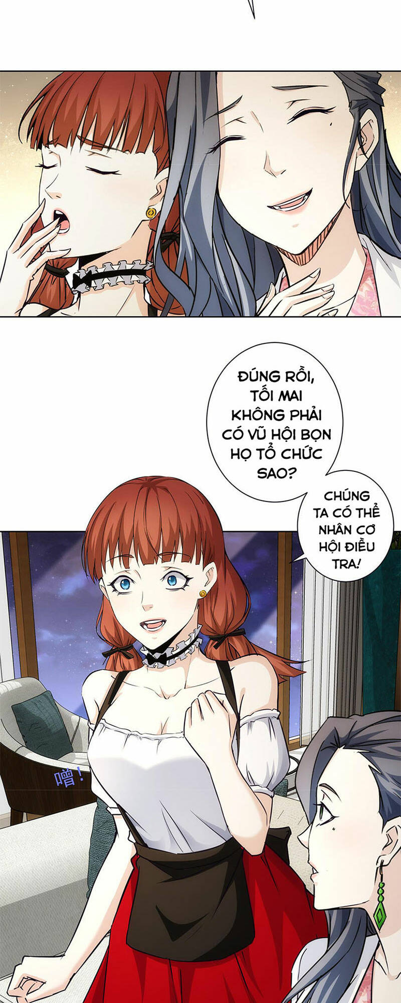 Ta Có Thể Thấy Tỉ Lệ Thành Công Chapter 198 - Trang 2