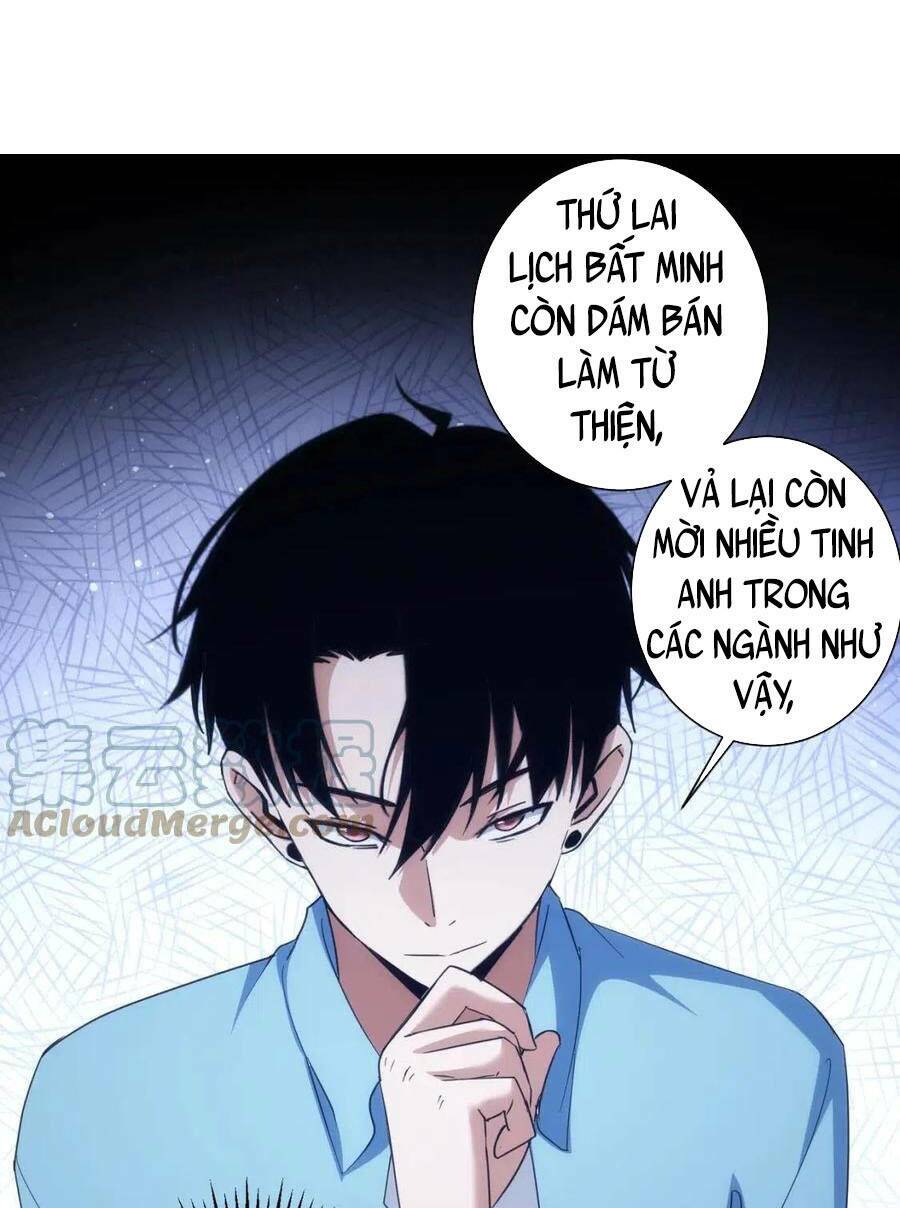 Ta Có Thể Thấy Tỉ Lệ Thành Công Chapter 196 - Trang 2