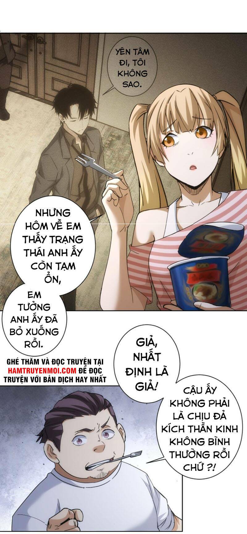 Ta Có Thể Thấy Tỉ Lệ Thành Công Chapter 188 - Trang 2