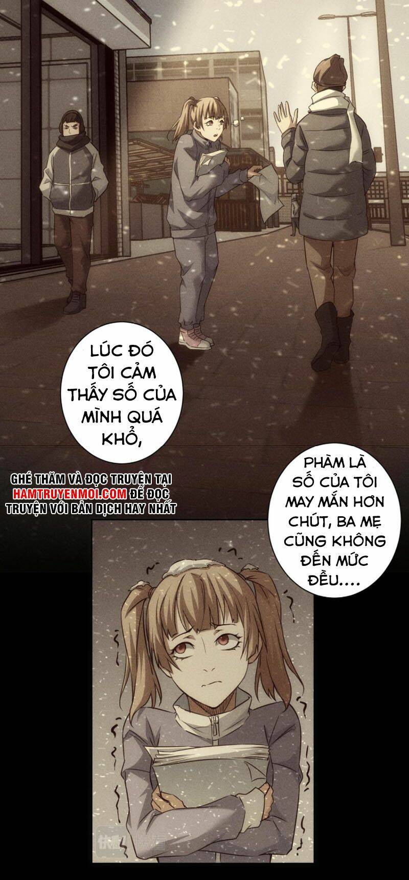 Ta Có Thể Thấy Tỉ Lệ Thành Công Chapter 184 - Trang 2