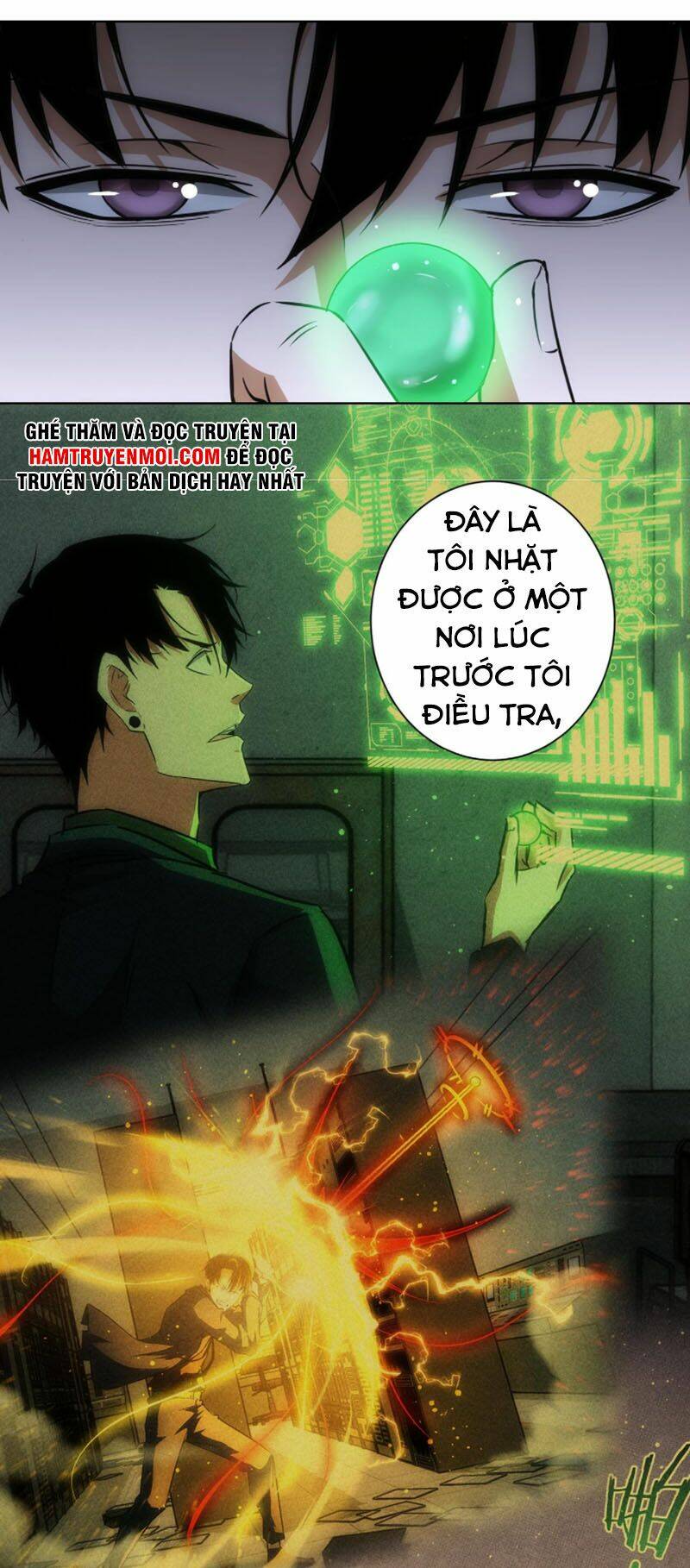 Ta Có Thể Thấy Tỉ Lệ Thành Công Chapter 184 - Trang 2