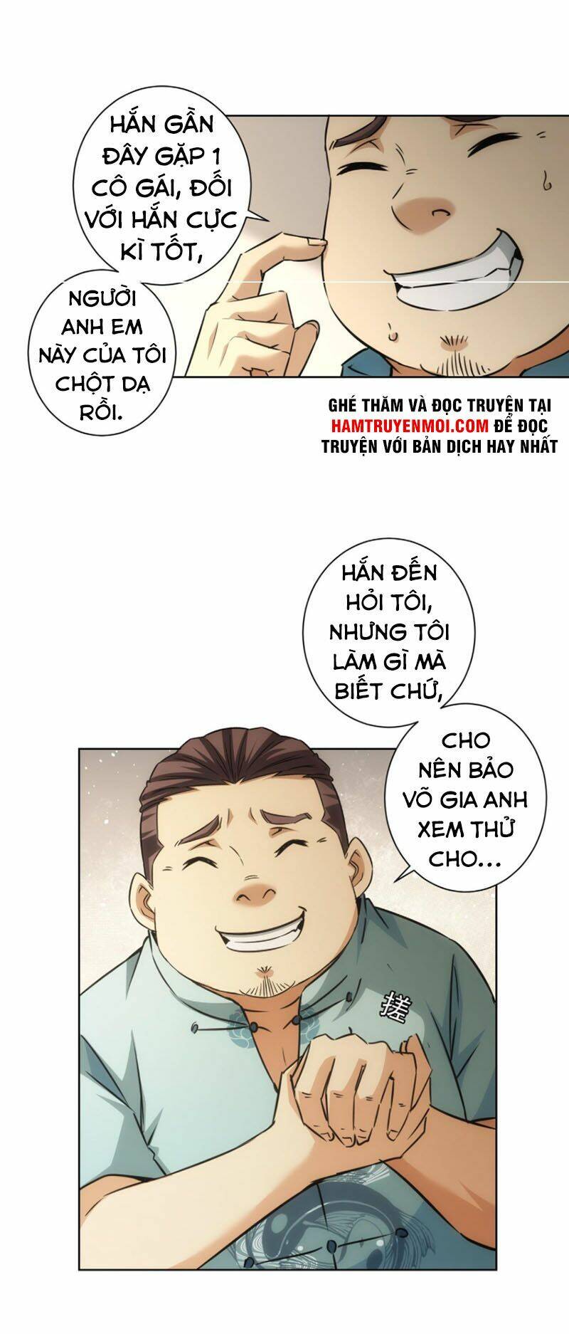 Ta Có Thể Thấy Tỉ Lệ Thành Công Chapter 183 - Trang 2