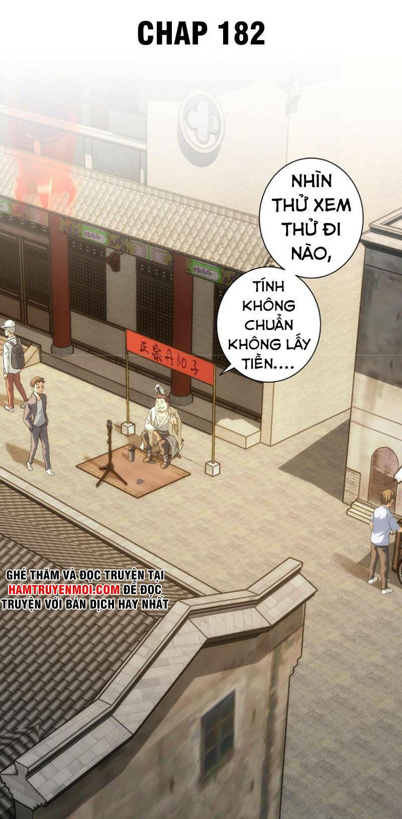 Ta Có Thể Thấy Tỉ Lệ Thành Công Chapter 182 - Trang 2