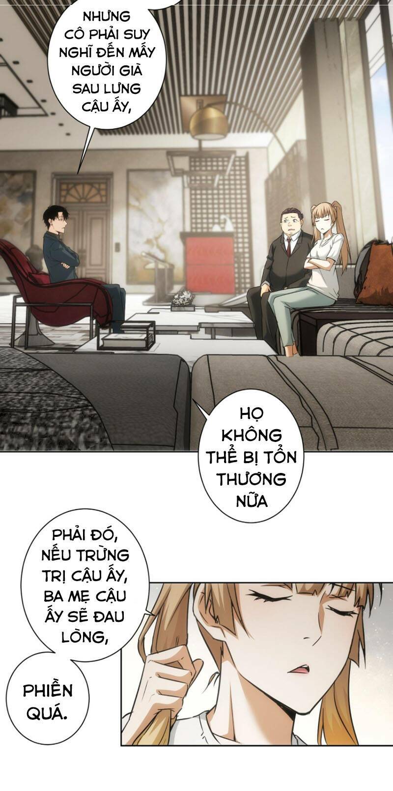 Ta Có Thể Thấy Tỉ Lệ Thành Công Chapter 180 - Trang 2