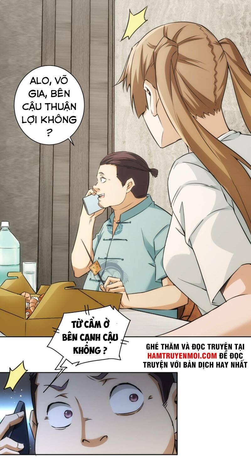 Ta Có Thể Thấy Tỉ Lệ Thành Công Chapter 179 - Trang 2