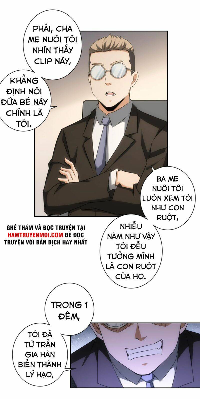 Ta Có Thể Thấy Tỉ Lệ Thành Công Chapter 177 - Trang 2