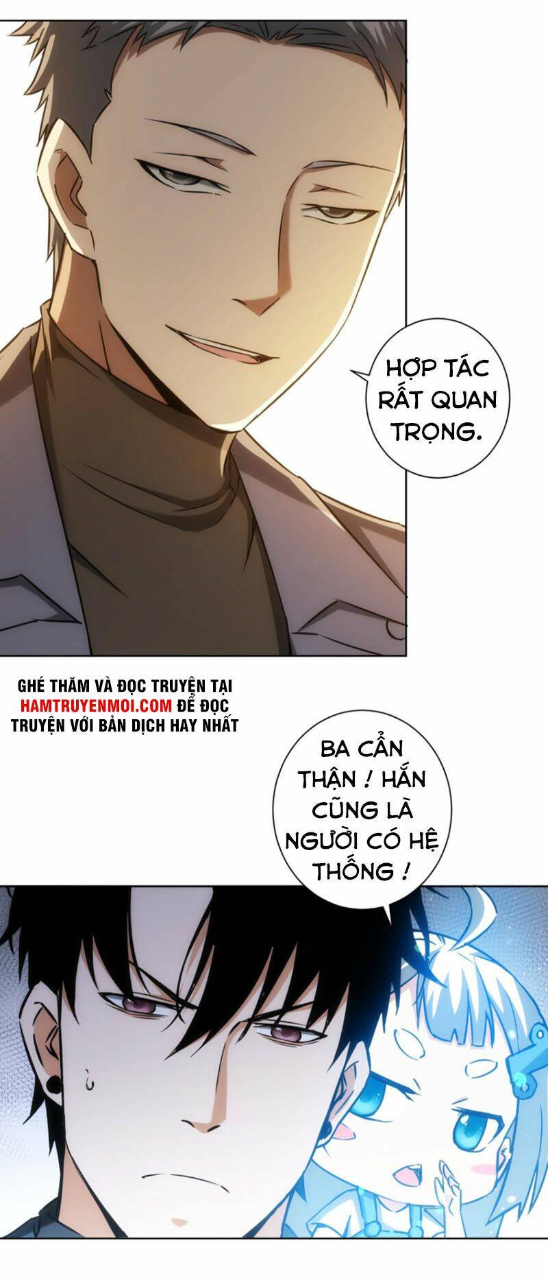 Ta Có Thể Thấy Tỉ Lệ Thành Công Chapter 176 - Trang 2