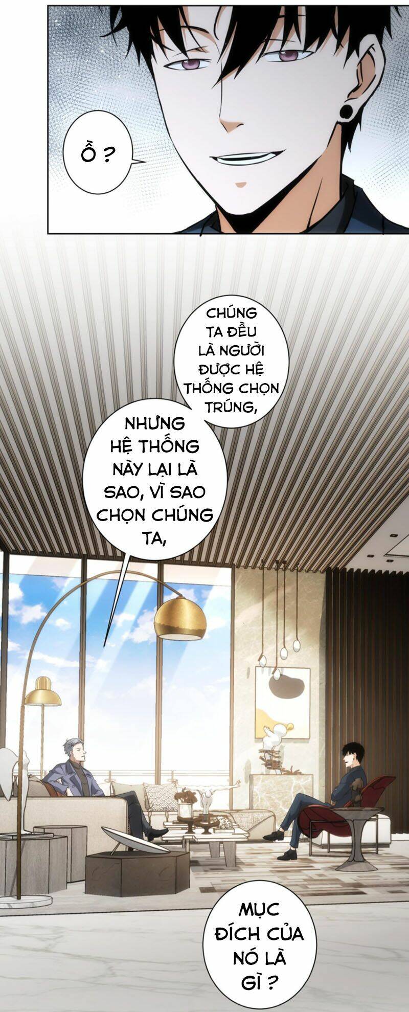 Ta Có Thể Thấy Tỉ Lệ Thành Công Chapter 176 - Trang 2