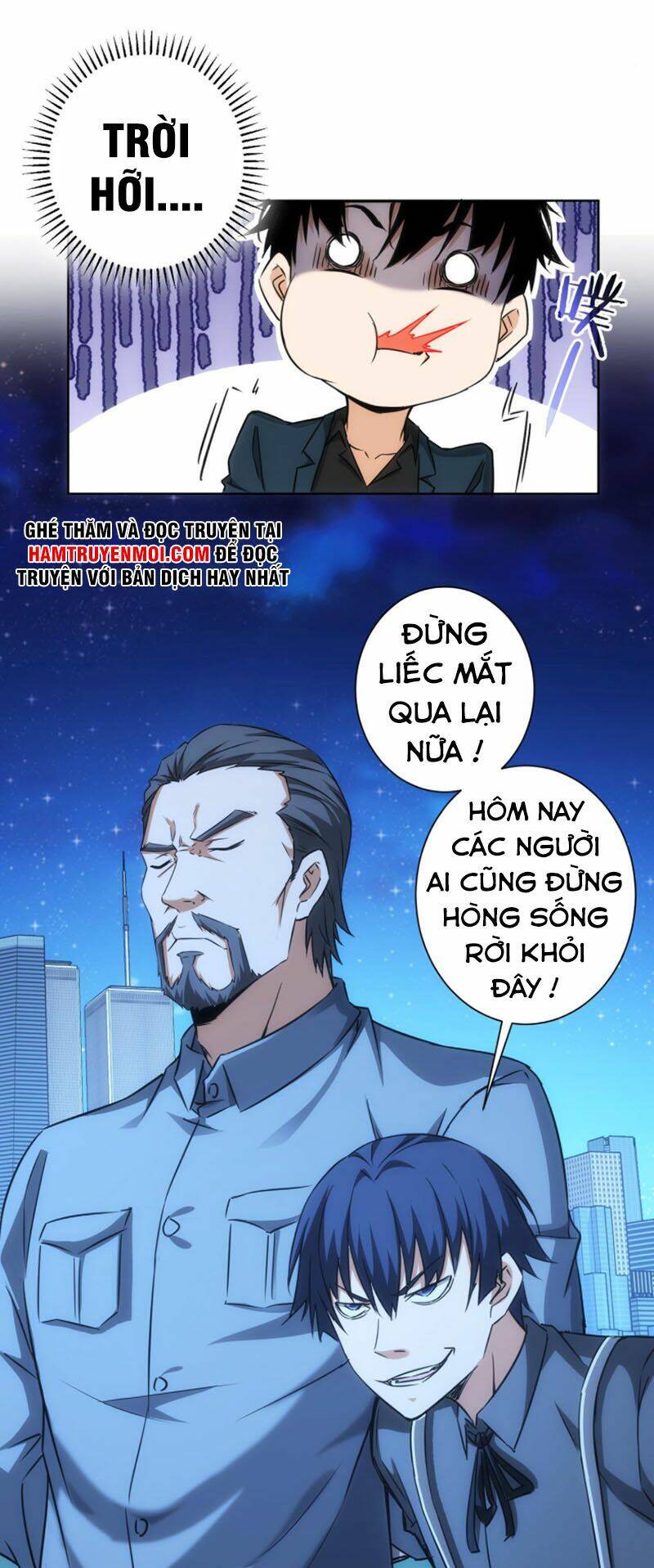 Ta Có Thể Thấy Tỉ Lệ Thành Công Chapter 173 - Trang 2