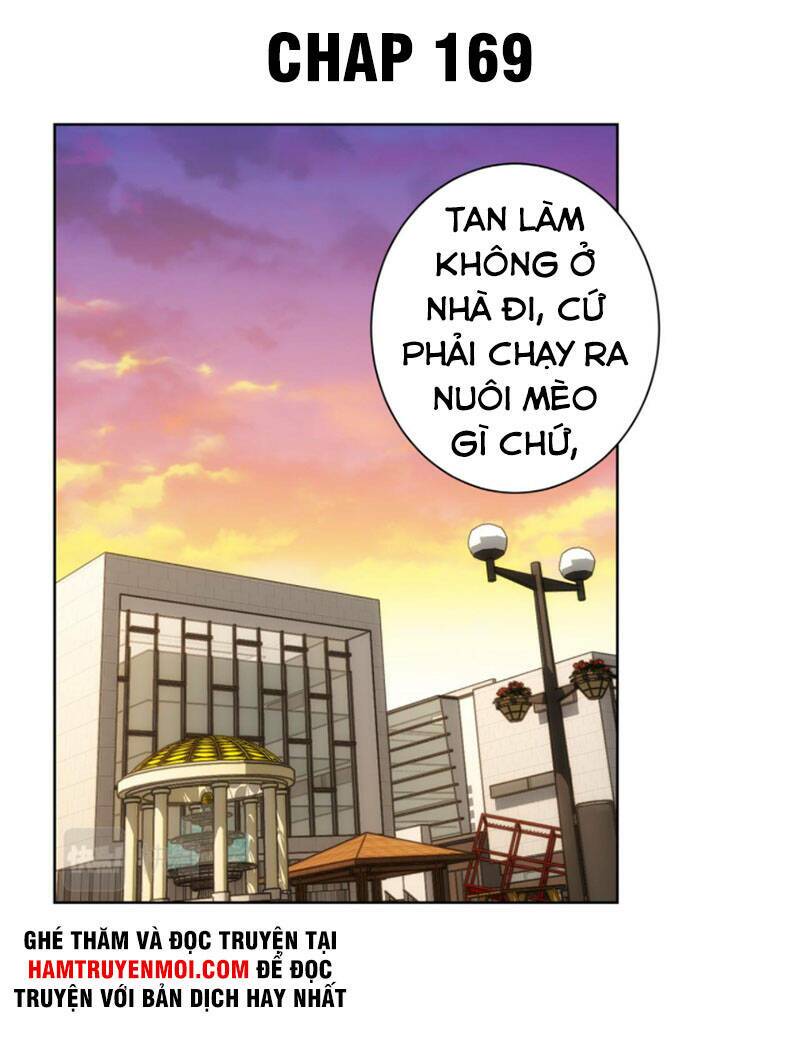 Ta Có Thể Thấy Tỉ Lệ Thành Công Chapter 169 - Trang 2