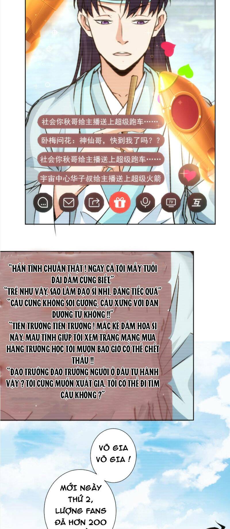 Ta Có Thể Thấy Tỉ Lệ Thành Công Chapter 165 - Trang 2