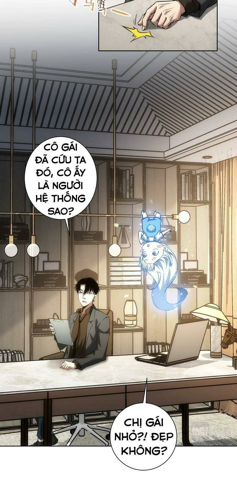 Ta Có Thể Thấy Tỉ Lệ Thành Công Chapter 157 - Trang 2