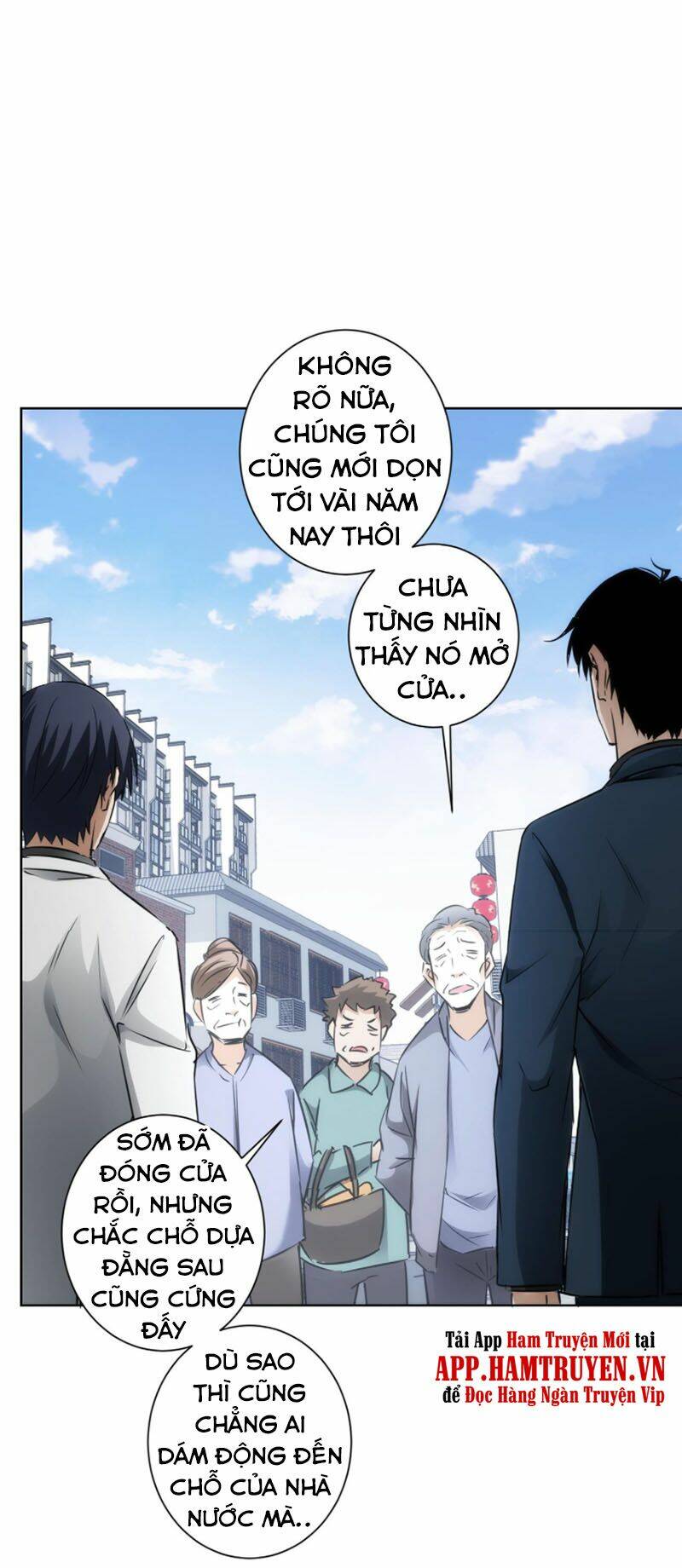 Ta Có Thể Thấy Tỉ Lệ Thành Công Chapter 143 - Trang 2