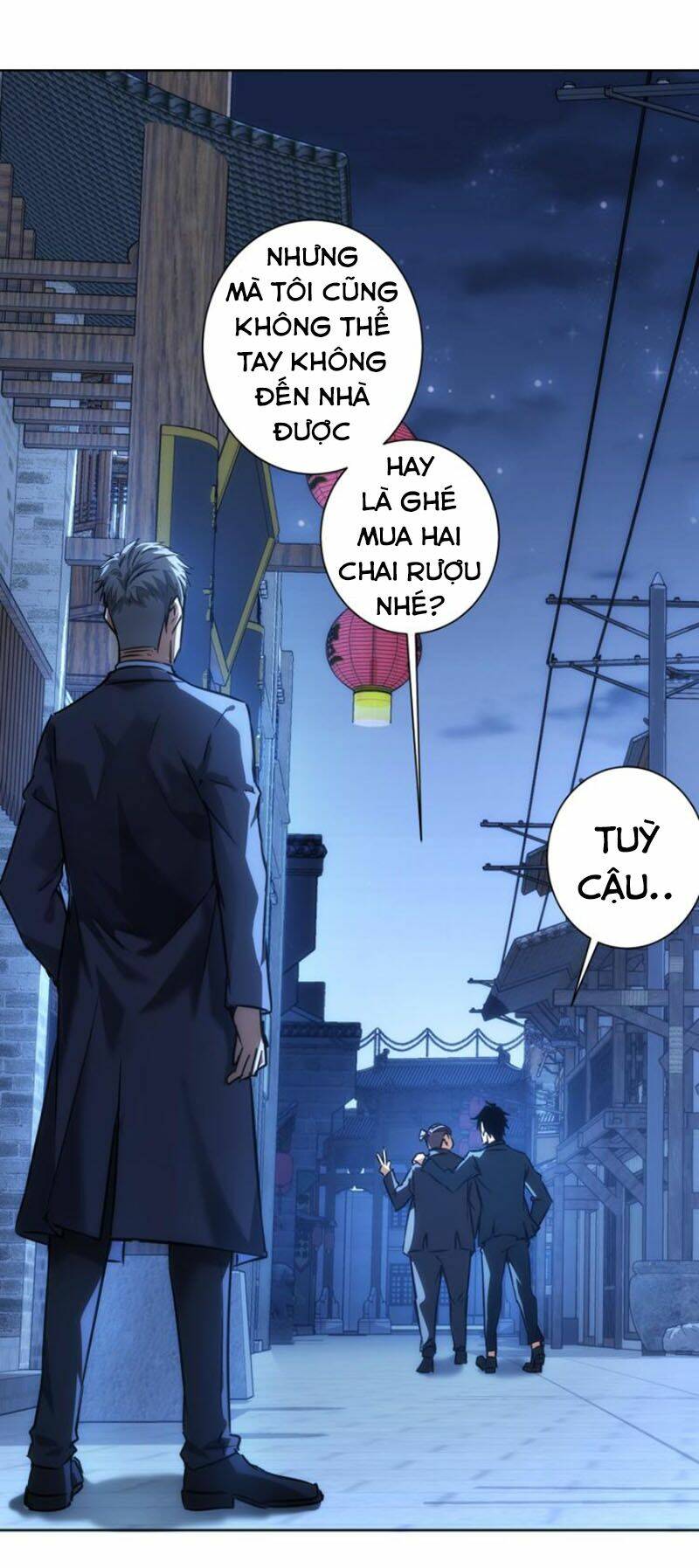 Ta Có Thể Thấy Tỉ Lệ Thành Công Chapter 140 - Trang 2