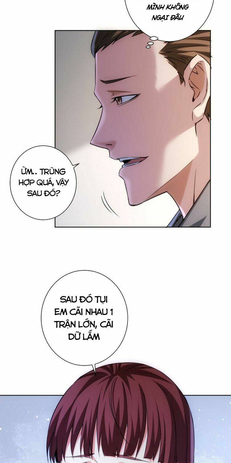 Ta Có Thể Thấy Tỉ Lệ Thành Công Chapter 109 - Trang 2