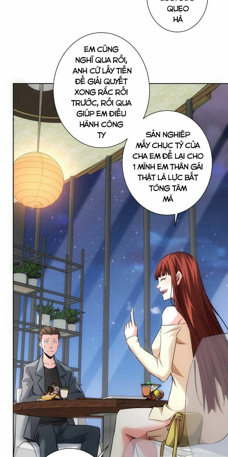 Ta Có Thể Thấy Tỉ Lệ Thành Công Chapter 109 - Trang 2