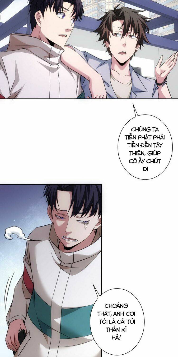 Ta Có Thể Thấy Tỉ Lệ Thành Công Chapter 108 - Trang 2