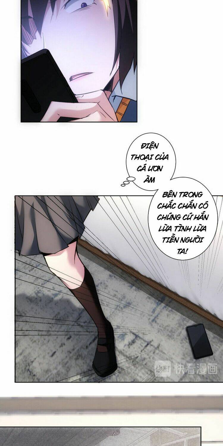 Ta Có Thể Thấy Tỉ Lệ Thành Công Chapter 107 - Trang 2