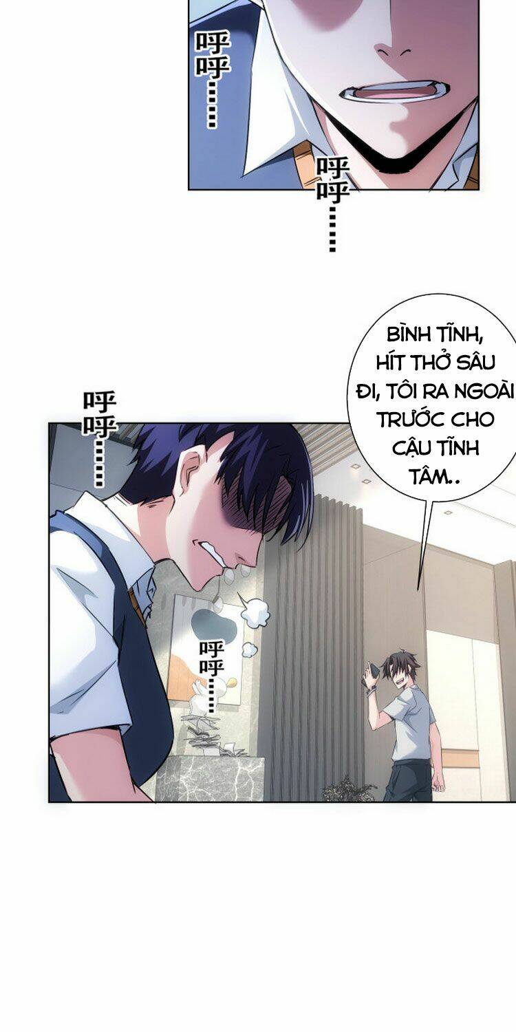 Ta Có Thể Thấy Tỉ Lệ Thành Công Chapter 106 - Trang 2