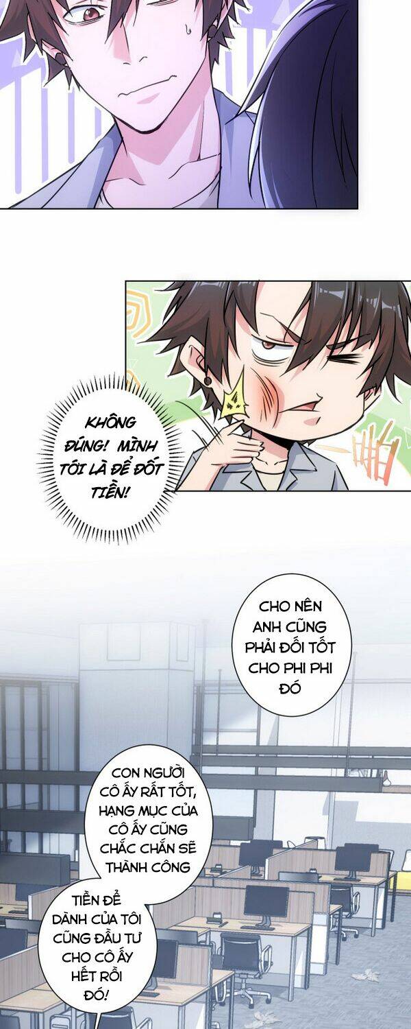 Ta Có Thể Thấy Tỉ Lệ Thành Công Chapter 99 - Trang 2