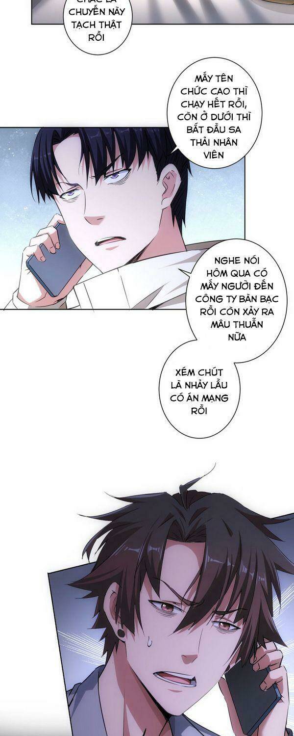 Ta Có Thể Thấy Tỉ Lệ Thành Công Chapter 97 - Trang 2